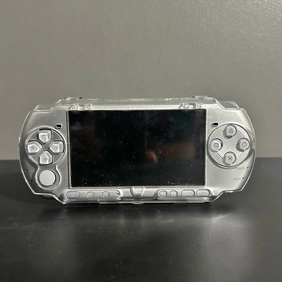 Sony PSP 3000 (Silver)