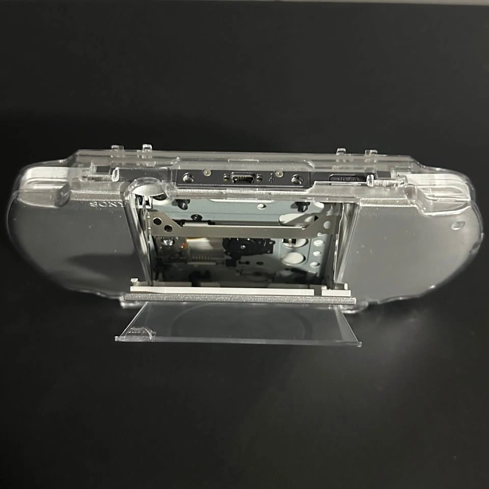 Sony PSP 3000 (Silver) - photo 4