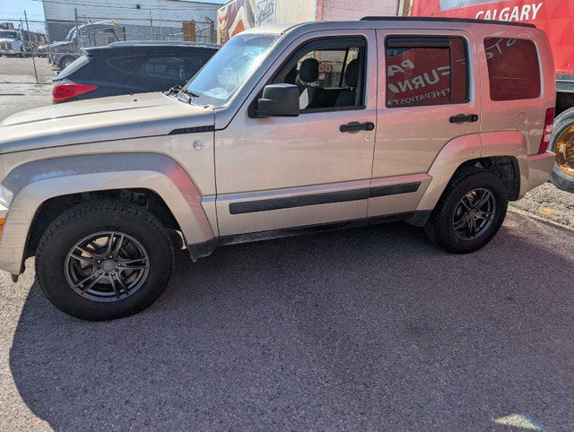 2011 Jeep Liberty