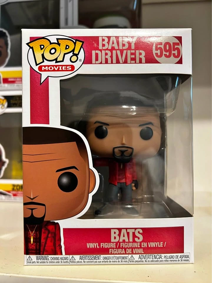 Bats Funko Pop