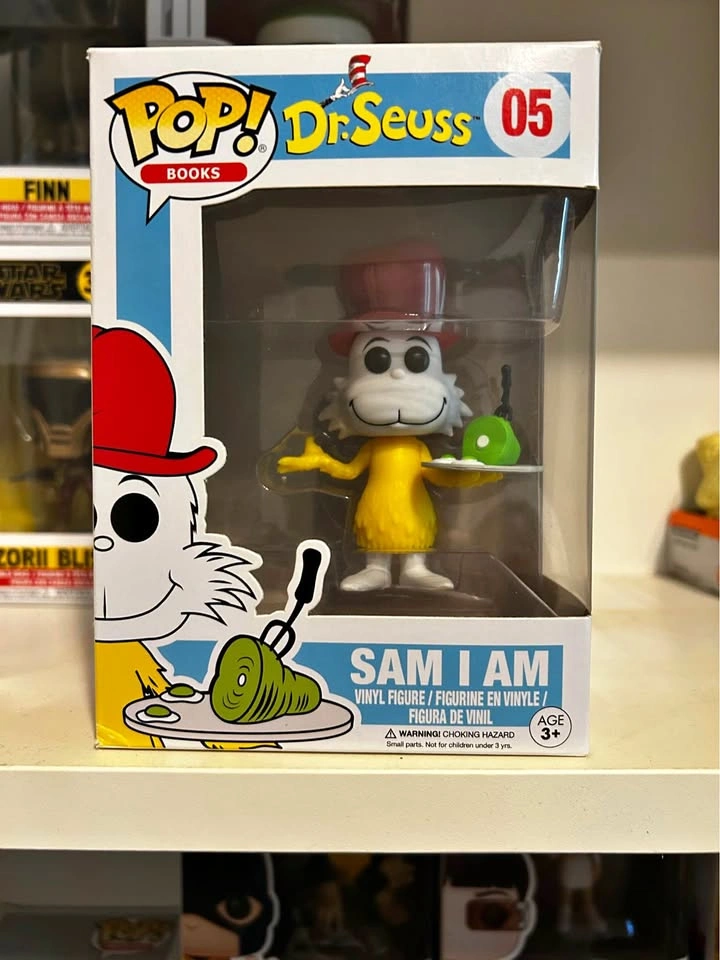 I am Sam