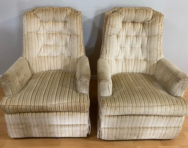 Vintage Rocking Chairs