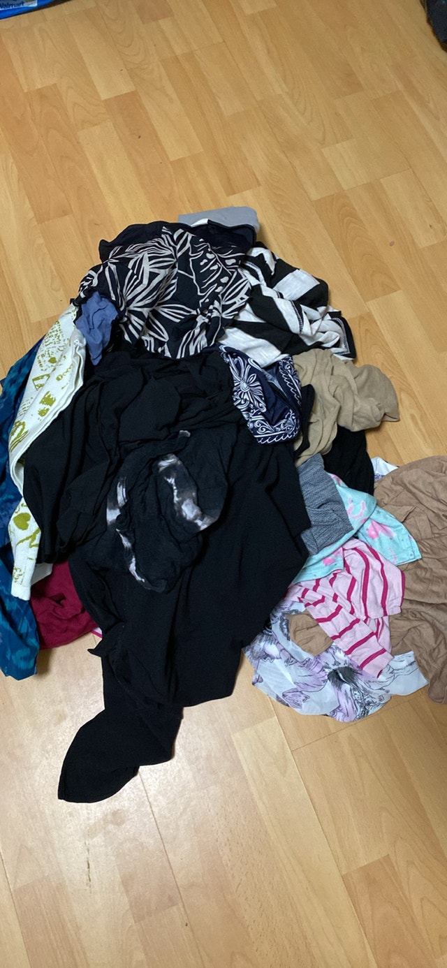 TAKE ALL! Assorted Women's Clothing Bundle