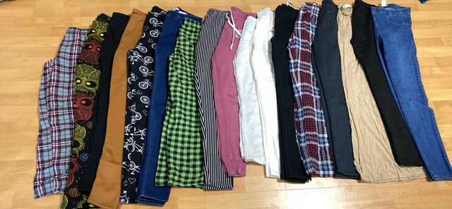 TAKE ALL! Assorted Women's Pants Bundle