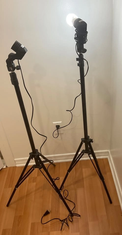 Tripod light stand - photo 2