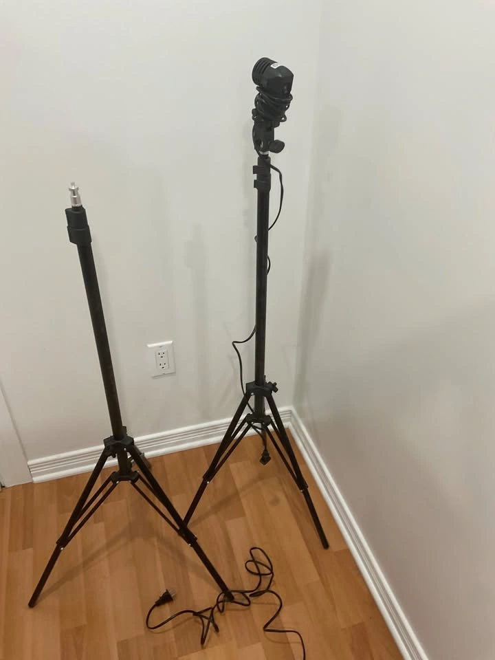 Tripod light stand - photo 4