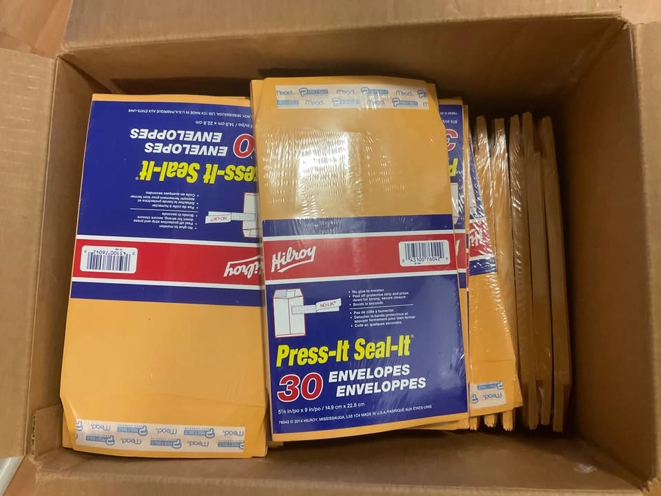 Hilroy 30-envelope pack - photo 2