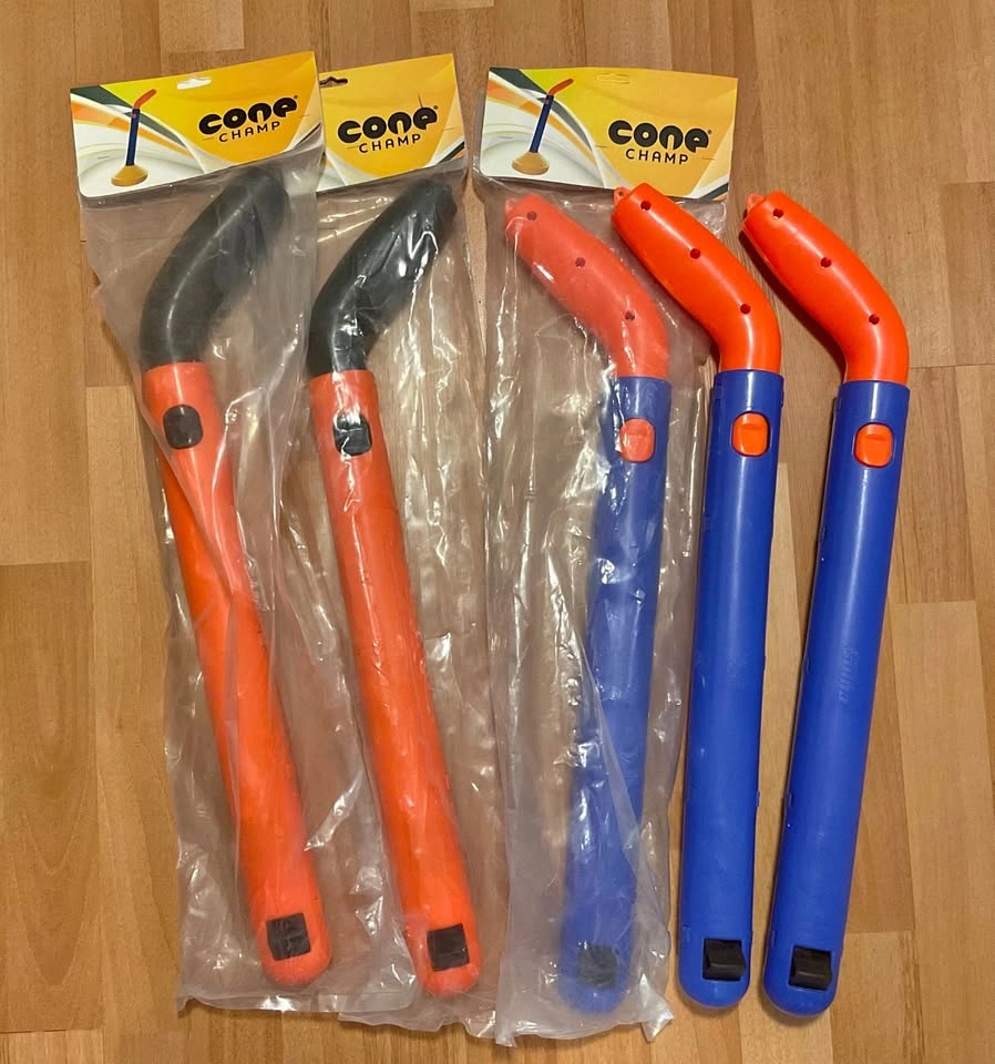 Cone Champ tool for picking up cones