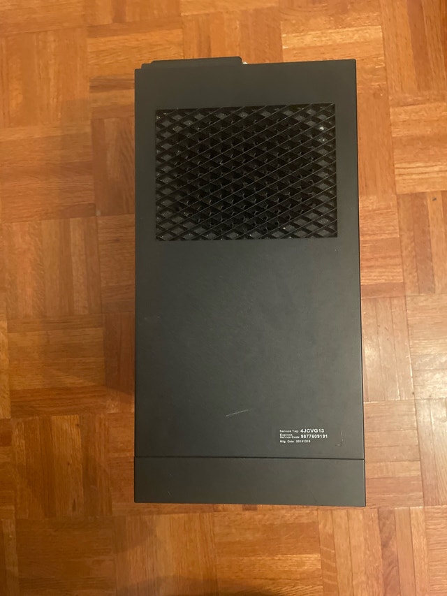 Dell Precision 3630 Workstation Tower Intel Xeon - photo 2