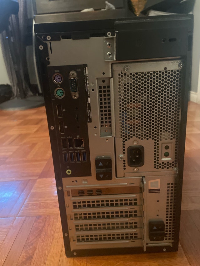 Dell Precision 3630 Workstation Tower Intel Xeon - photo 3
