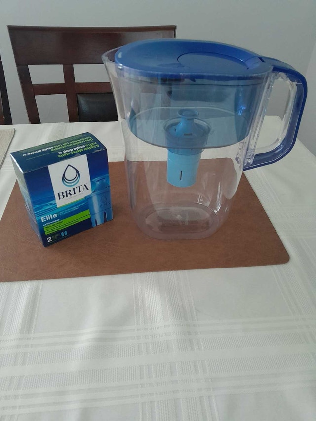 Brita Water Pitcher