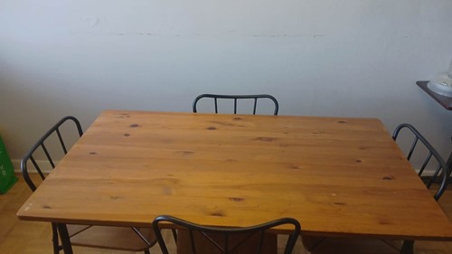 dining table set for 4 - photo 2