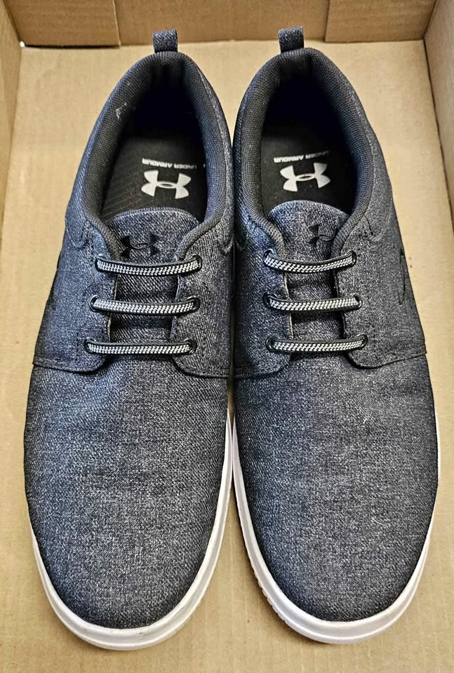 Men's Under Armour Casual Sneakers - Size 9