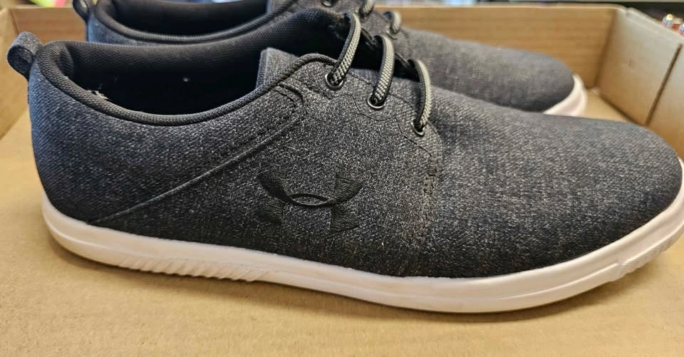 Men's Under Armour Casual Sneakers - Size 9 - photo 2