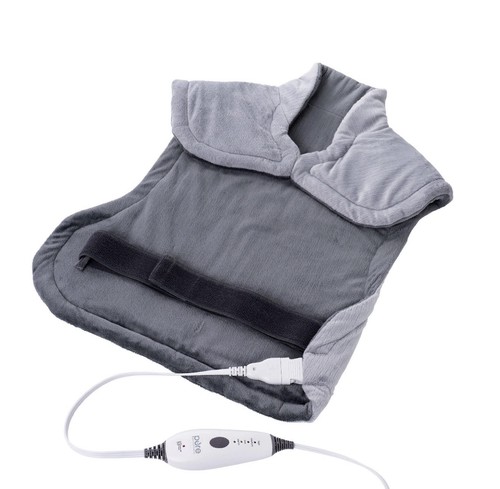 Pure Enrichment PureRelief XL Back & Neck Heating Pad - photo 2