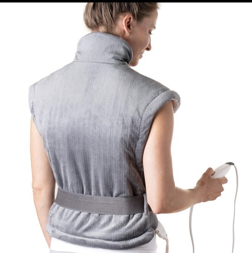 Pure Enrichment PureRelief XL Back & Neck Heating Pad - photo 3