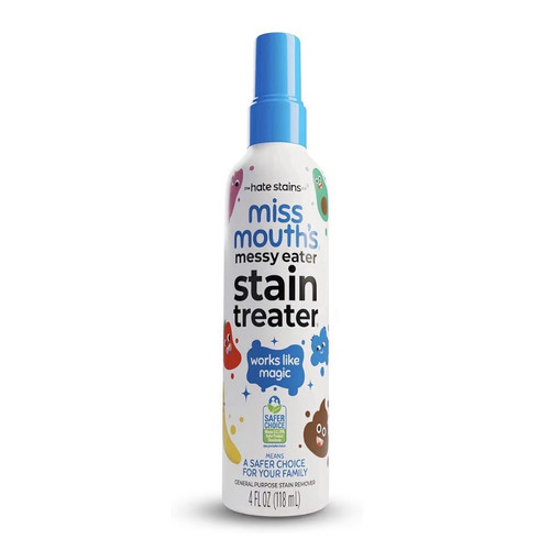 Miss Mouth's Messy Eater Stain Remover Spray 4 fl oz Unscented