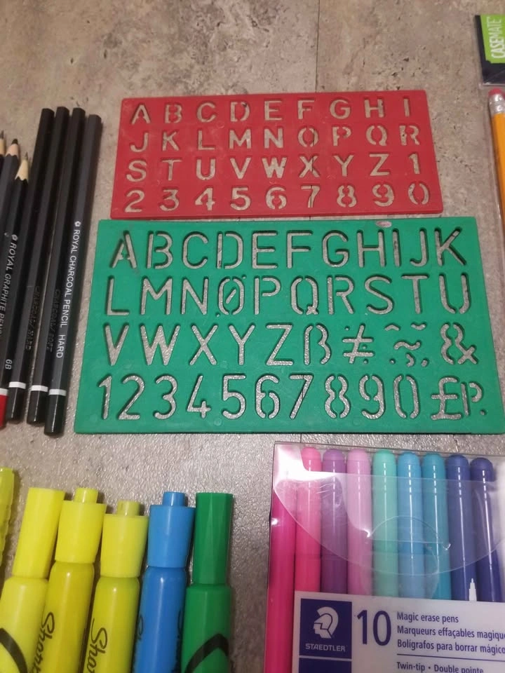 Back to School Supplies Lot - photo 5
