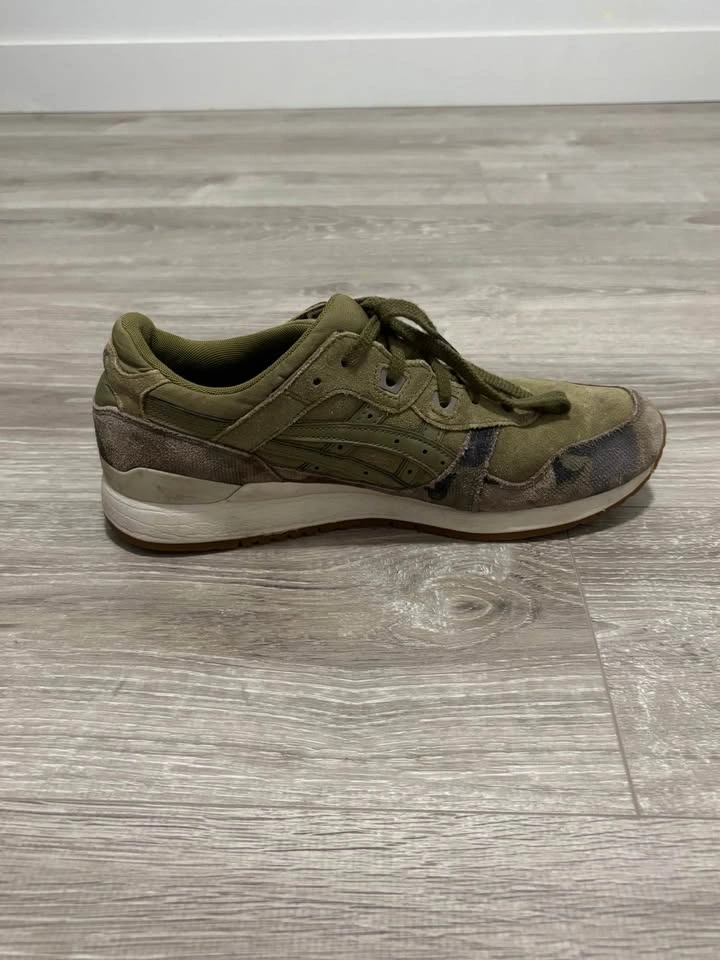 Asics Gel Lyte III Camo Sneakers - photo 2