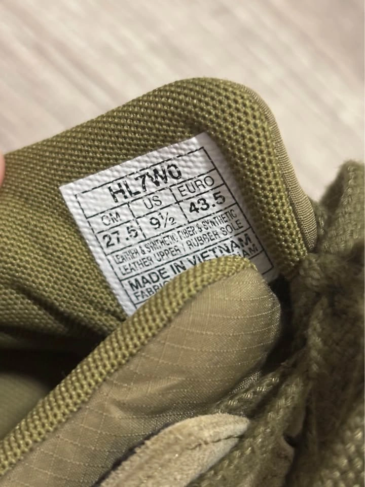 Asics Gel Lyte III Camo Sneakers - photo 3