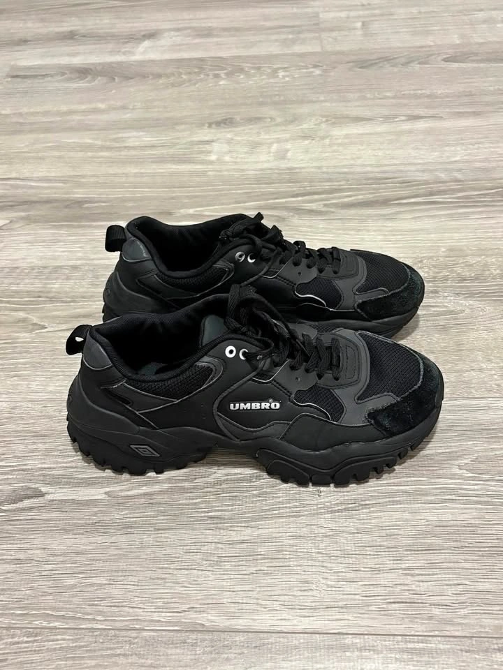 Korea Exclusive Umbro Chunky Dad Sneakers