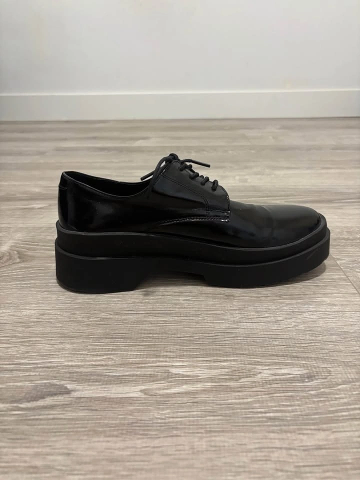 Korean Chunky Sole Dress Shoes - photo 2