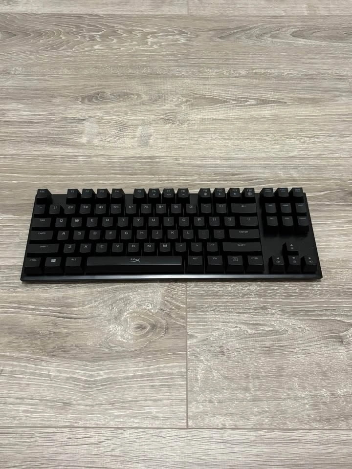 HyperX Alloy FPS Pro TKL Mechanical Gaming Keyboard - photo 2