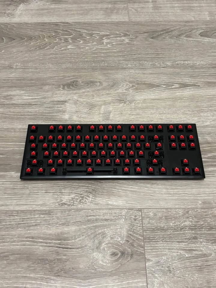 HyperX Alloy FPS Pro TKL Mechanical Gaming Keyboard - photo 3