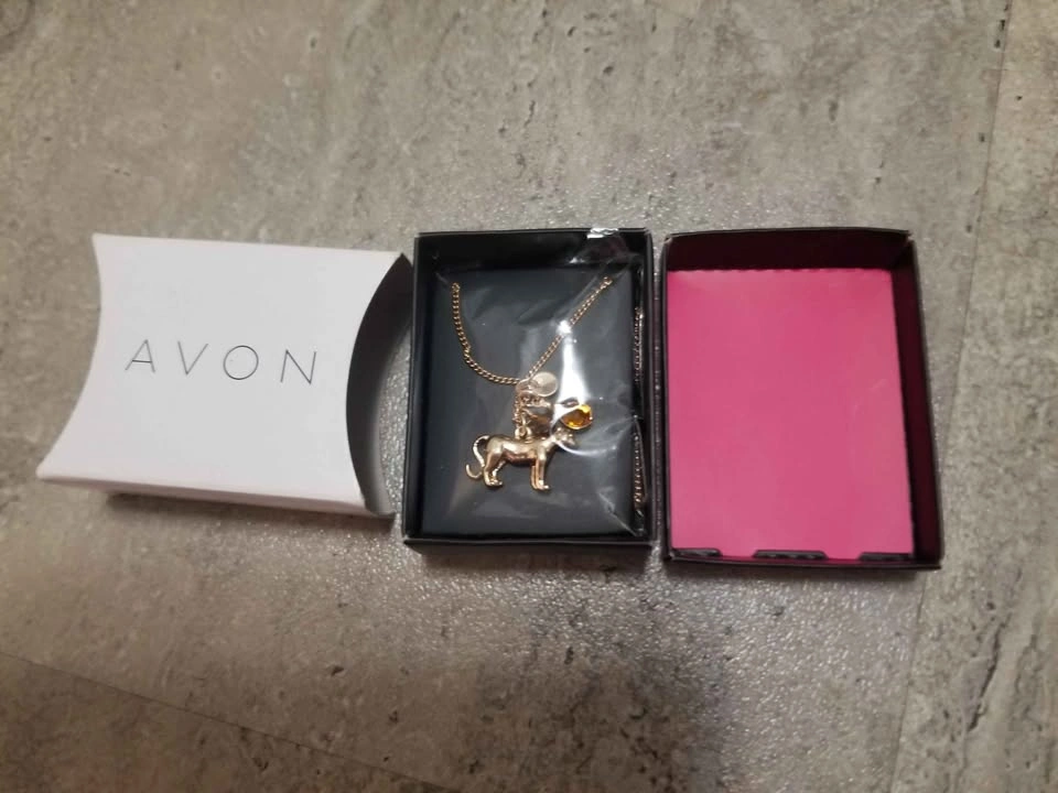 Avon Safari Charm Necklace - photo 4
