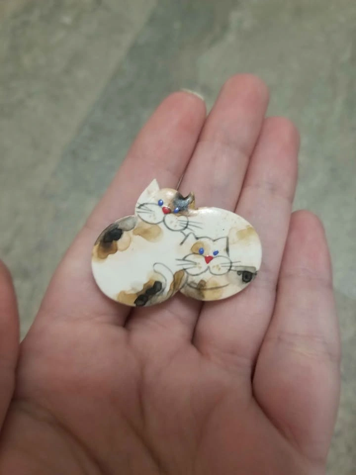 Cute Lapel Pins all for $8 - photo 4