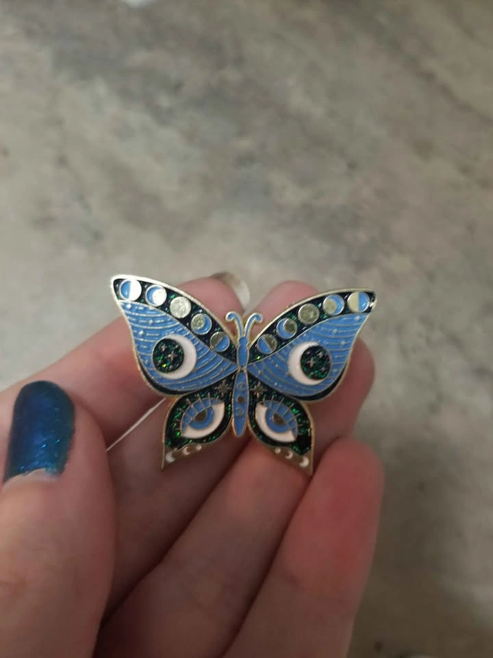Cute Lapel Pins all for $8 - photo 5