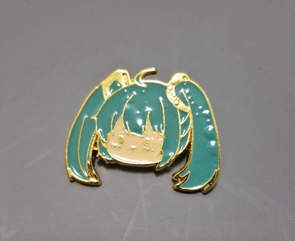 Hatsune Miku Pin