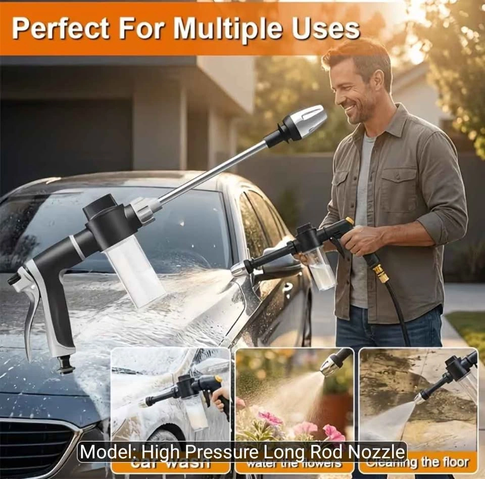 Power Washer BRAND NEW ONLY $12 - photo 2