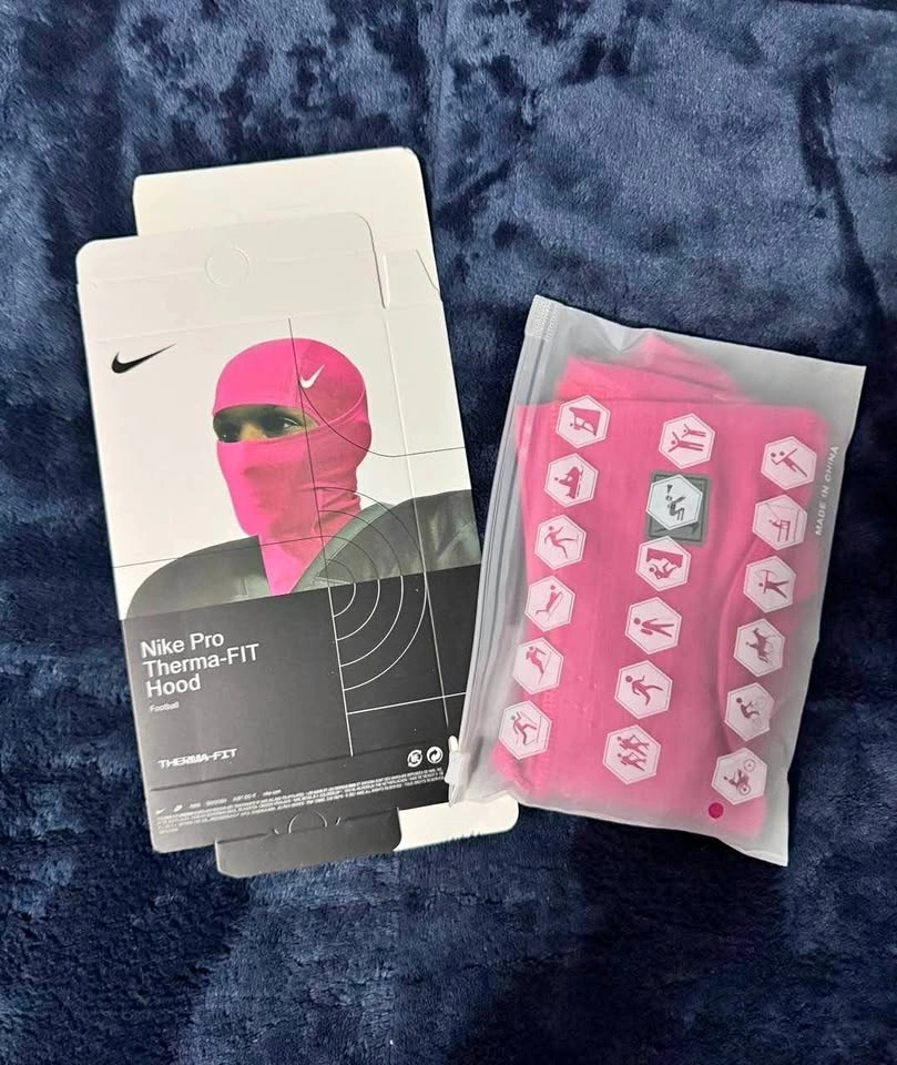 Nike ski mask