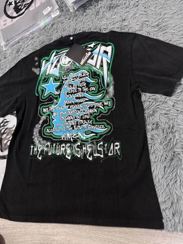 Hellstar shirts - photo 4