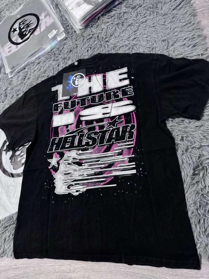 Hellstar shorts - photo 2