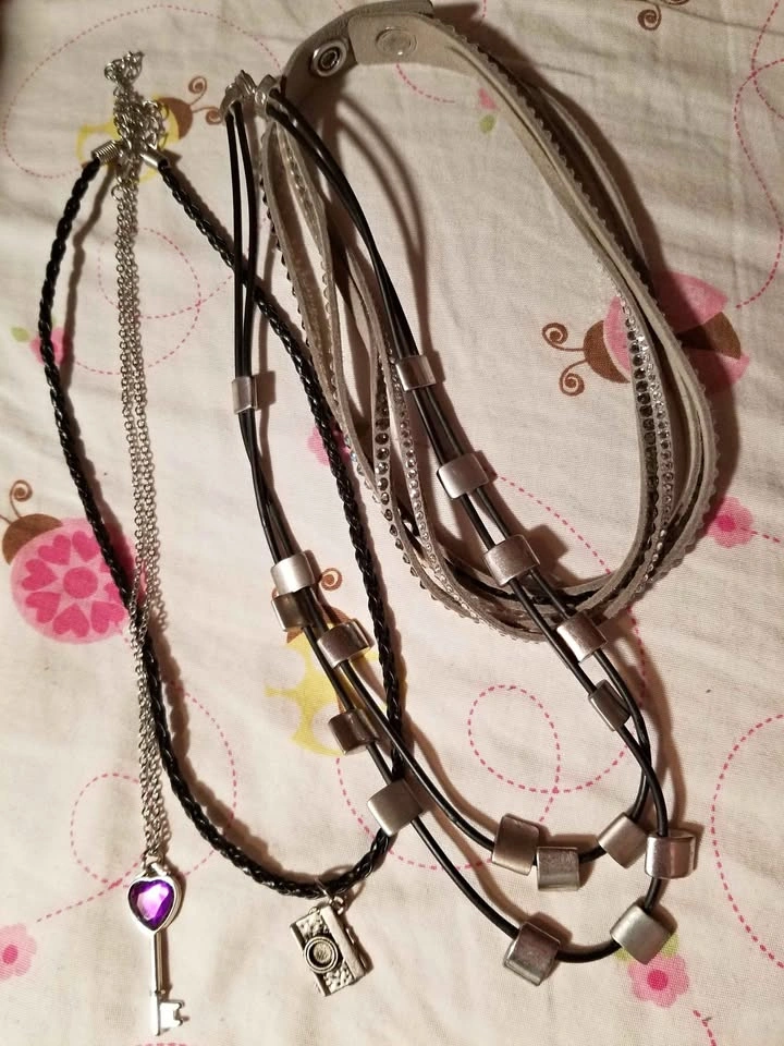 All for $5 Necklaces