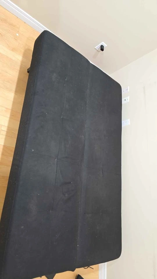 Portable futon couch/bed - photo 2