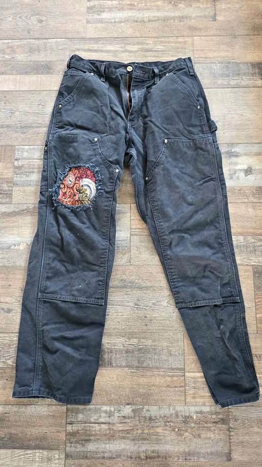 CUSTOM Carhartt cargo pants