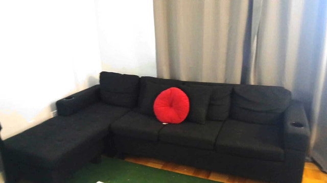 4+ seater sofa, moving sale - photo 3