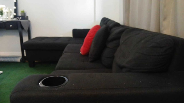 4+ seater sofa, moving sale - photo 5