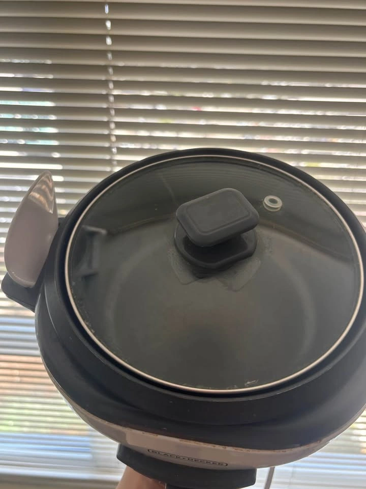 Black+Decker Rice Cooker - photo 2