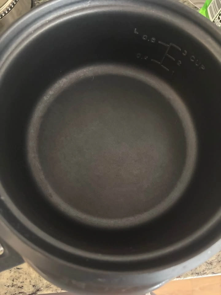 Black+Decker Rice Cooker - photo 3