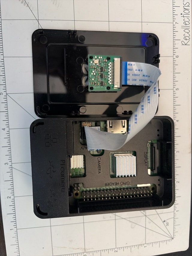 Raspberry Pi 3 Model B+