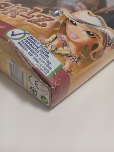 Bratz COWGIRLZ Yasmin Doll New in Box MGA - photo 2