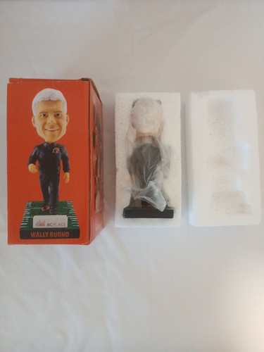 Wally Buono BC Lions 2018 Limited Edition Bobblehead NEW IN BOX