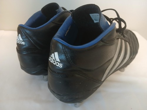 Adidas Regulate IV Mid Metal Rugby Cleats Men's Size 9 - photo 2