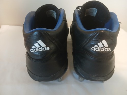 Adidas Regulate IV Mid Metal Rugby Cleats Men's Size 9 - photo 3