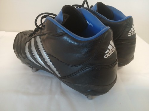 Adidas Regulate IV Mid Metal Rugby Cleats Men's Size 9 - photo 4