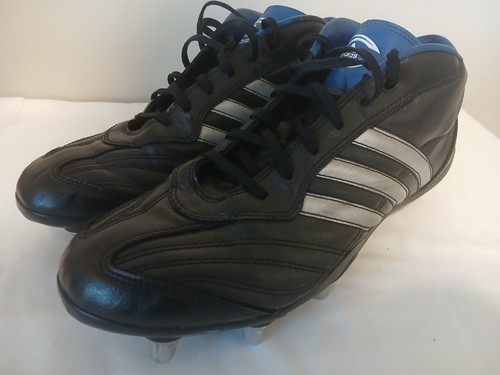 Adidas Regulate IV Mid Metal Rugby Cleats Men's Size 9 - photo 5